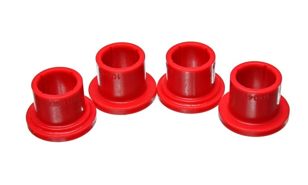 Energy Suspension Red Rack and Pinion Bushing Set 97-04 Dakota - Click Image to Close